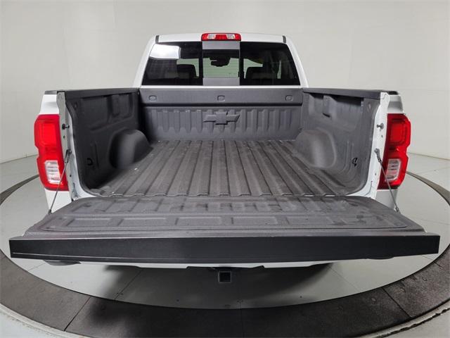 2018 Chevrolet Silverado 1500 Vehicle Photo in PRESCOTT, AZ 86305-3700