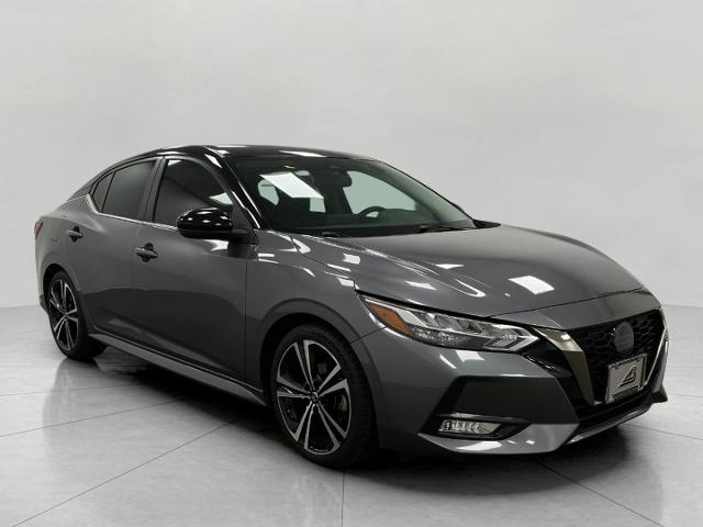 2021 Nissan Sentra Vehicle Photo in Neenah, WI 54956