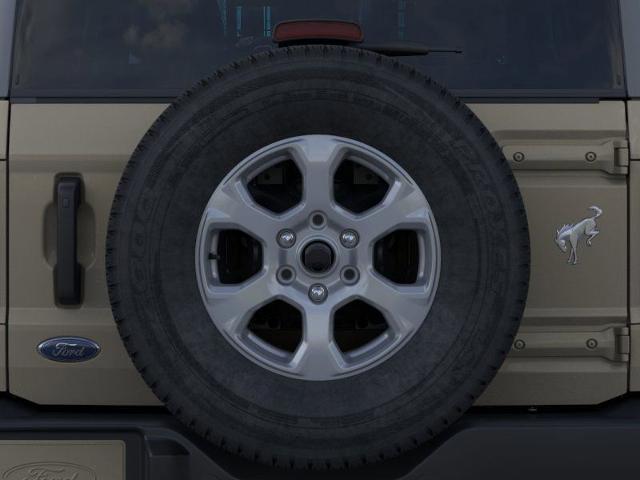 2025 Ford Bronco Vehicle Photo in Weatherford, TX 76087