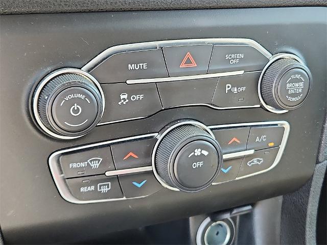 2023 Dodge Charger Vehicle Photo in EASTLAND, TX 76448-3020