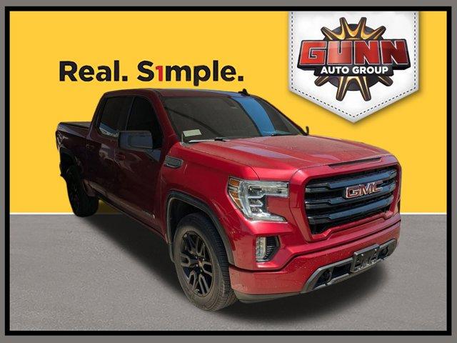 2021 GMC Sierra 1500 Vehicle Photo in SELMA, TX 78154-1459