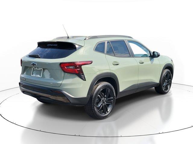 2025 Chevrolet Trax Vehicle Photo in BRIDGMAN, MI 49106-9548