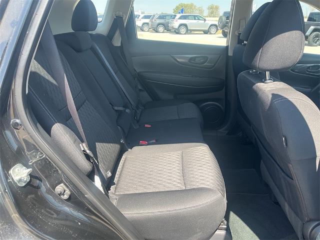 2020 Nissan Rogue Vehicle Photo in EASTLAND, TX 76448-3020