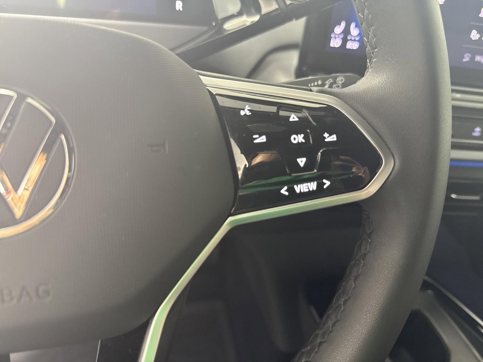2023 Volkswagen ID.4 Vehicle Photo in Georgetown, TX 78626