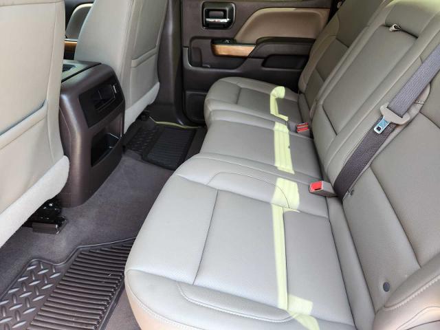 2018 Chevrolet Silverado 1500 Vehicle Photo in DENTON, TX 76210-9321