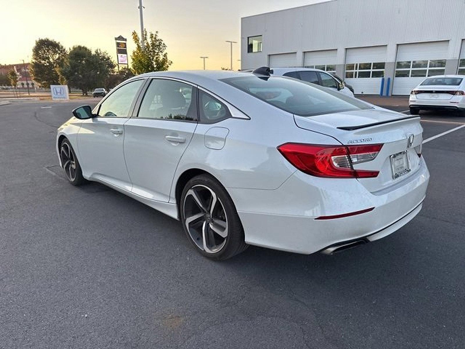 2022 Honda Accord Sedan Vehicle Photo in Harrisburg, PA 17111