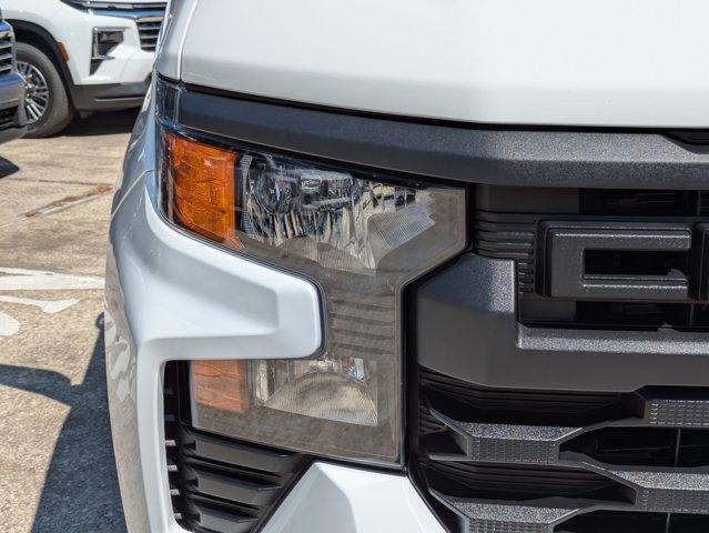 2026 Chevrolet Silverado 1500 Vehicle Photo in BRUNSWICK, GA 31525-1881