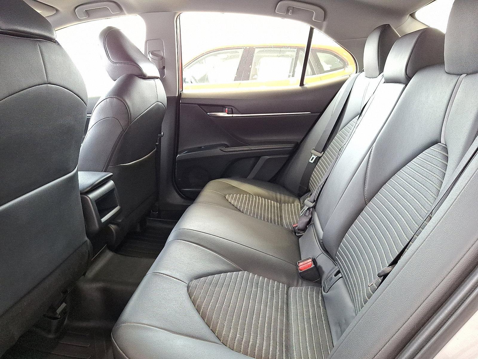 2018 Toyota Camry Vehicle Photo in Lancaster, PA 17601