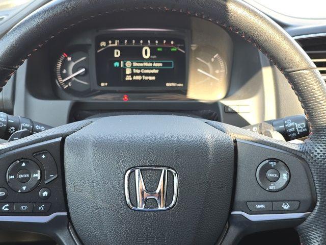 2022 Honda Passport Vehicle Photo in Pleasant Hills, PA 15236