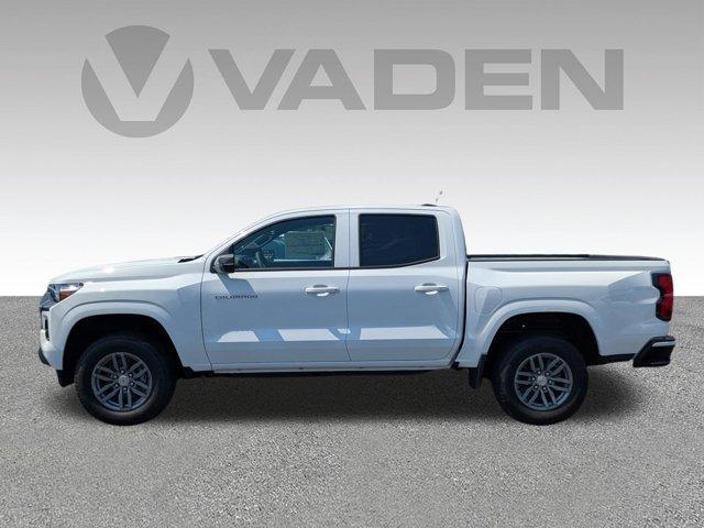 2026 Chevrolet Colorado Vehicle Photo in BRUNSWICK, GA 31525-1881