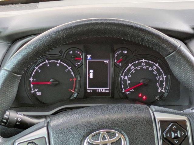 2021 Toyota 4Runner Vehicle Photo in SELMA, TX 78154-1459