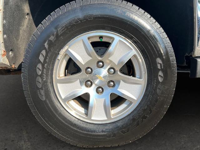 2018 Chevrolet Silverado 1500 Vehicle Photo in Brunswick, GA 31525