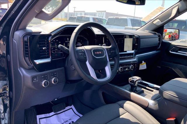 2025 GMC Sierra 1500 Vehicle Photo in INDEPENDENCE, MO 64055-1377