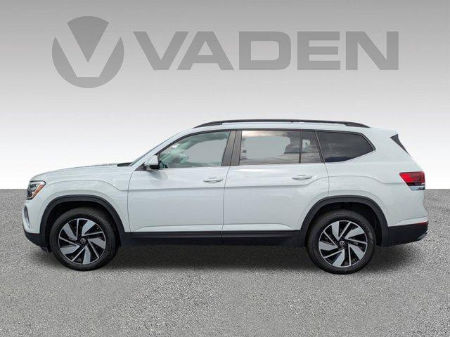 2024 Volkswagen Atlas Vehicle Photo in BRUNSWICK, GA 31525-1881