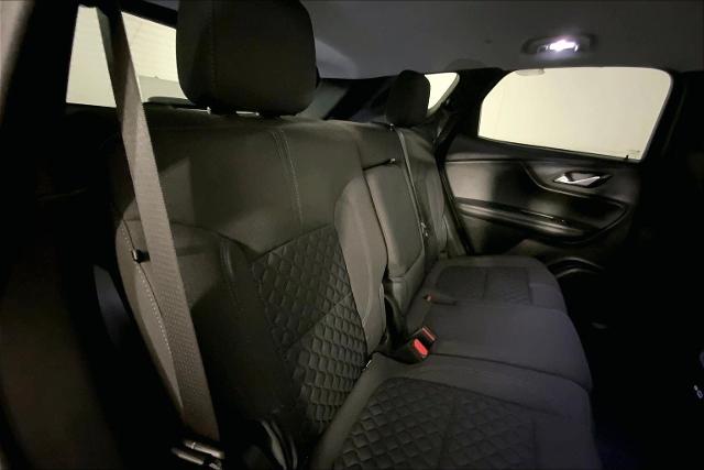 2022 Chevrolet Blazer Vehicle Photo in INDEPENDENCE, MO 64055-1314