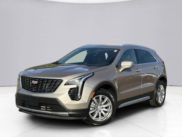 2023 Cadillac XT4 Vehicle Photo in LEOMINSTER, MA 01453-2952