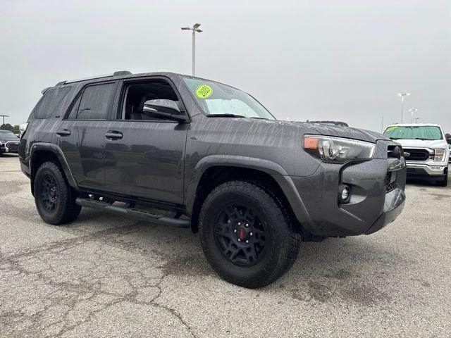 2023 Toyota 4Runner Vehicle Photo in Jonesboro, AR 72404