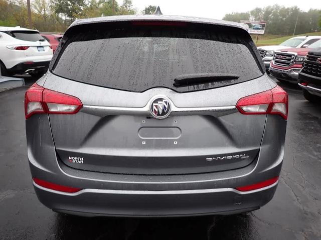 2020 Buick Envision Vehicle Photo in ZELIENOPLE, PA 16063-2910