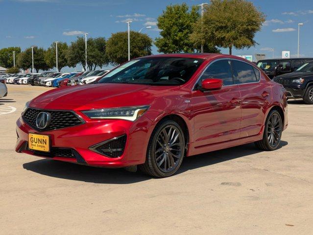 2019 Acura ILX Vehicle Photo in San Antonio, TX 78209
