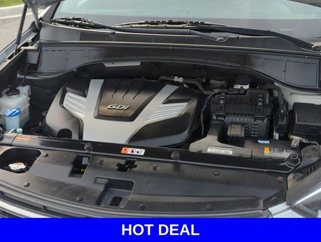 2019 Hyundai SANTA FE XL Vehicle Photo in Merrillville, IN 46410