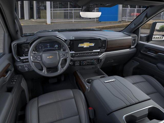 2026 Chevrolet Silverado 3500 HD Vehicle Photo in INDEPENDENCE, MO 64055-1314