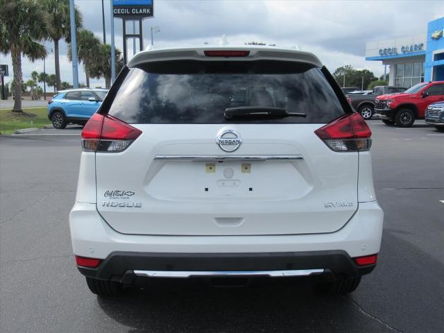 2019 Nissan Rogue Vehicle Photo in LEESBURG, FL 34788-4022