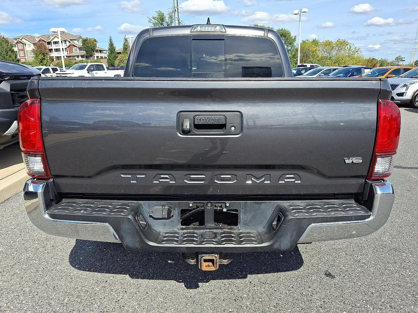 2019 Toyota Tacoma 4WD Vehicle Photo in BETHLEHEM, PA 18017-9401
