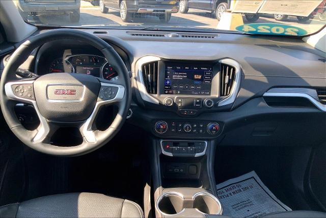 2024 GMC Terrain Vehicle Photo in INDEPENDENCE, MO 64055-1377