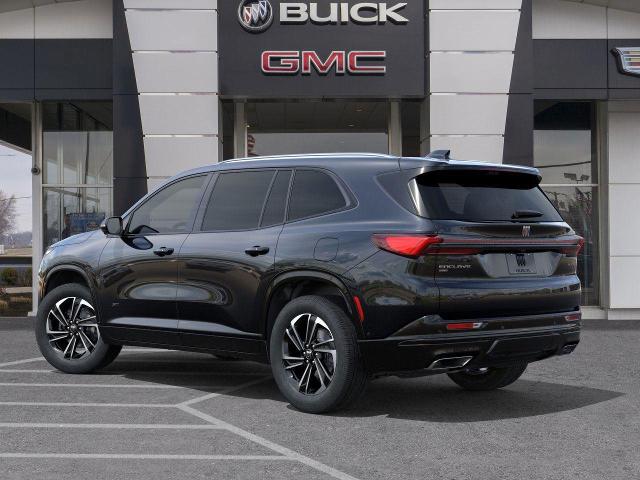 2026 Buick Enclave Vehicle Photo in INDEPENDENCE, MO 64055-1377