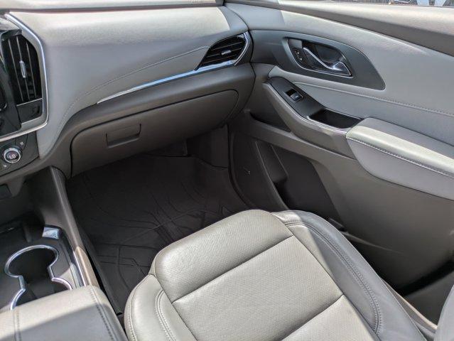 2020 Chevrolet Traverse Vehicle Photo in BRUNSWICK, GA 31525-1881