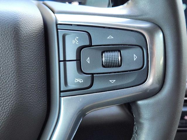 2024 Chevrolet Silverado 1500 Vehicle Photo in DENTON, TX 76210-9321