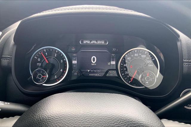 2023 Ram 2500 Vehicle Photo in INDEPENDENCE, MO 64055-1377