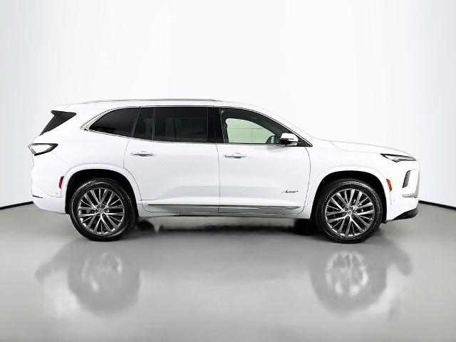 2026 Buick Enclave Vehicle Photo in PUYALLUP, WA 98371-4149