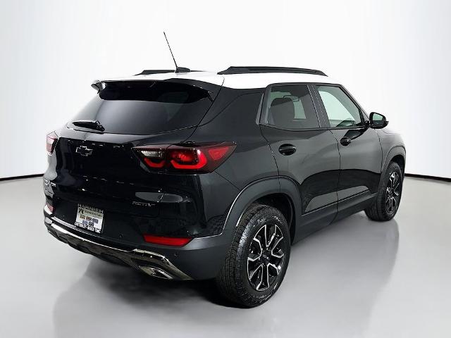 2026 Chevrolet Trailblazer Vehicle Photo in PUYALLUP, WA 98371-4149