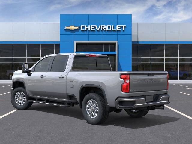 2026 Chevrolet Silverado 2500 HD Vehicle Photo in PUYALLUP, WA 98371-4149