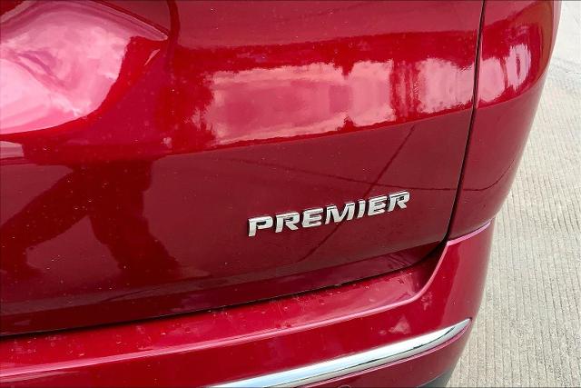 2020 Chevrolet Traverse Vehicle Photo in TOPEKA, KS 66609-0000