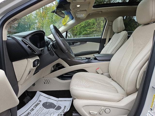 2020 Lincoln Nautilus Vehicle Photo in TREVOSE, PA 19053-4984