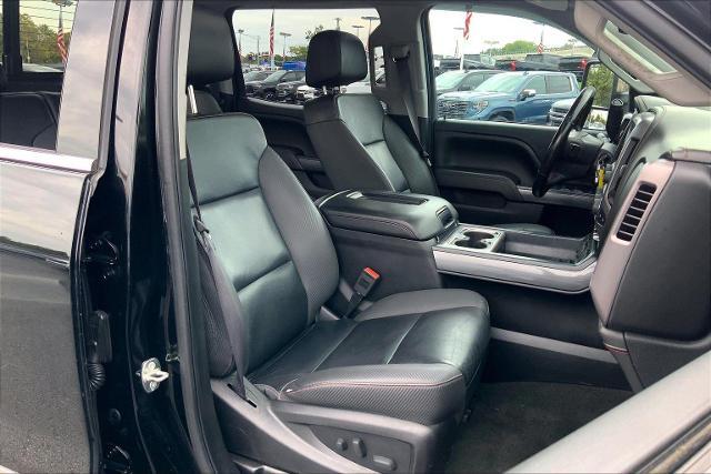 2016 GMC Sierra 2500 HD Vehicle Photo in KANSAS CITY, MO 64114-4502