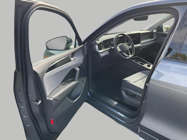 2025 Volkswagen Tiguan Vehicle Photo in Oshkosh, WI 54904