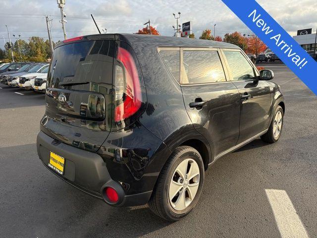 2016 Kia Soul Vehicle Photo in Puyallup, WA 98371