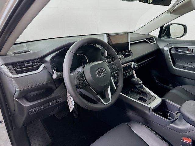 2025 Toyota RAV4 Vehicle Photo in Flemington, NJ 08822