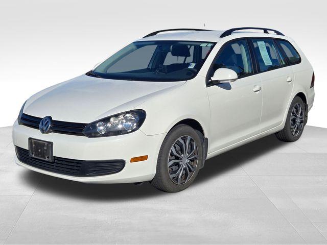 2011 Volkswagen Jetta SportWagen Vehicle Photo in Puyallup, WA 98371