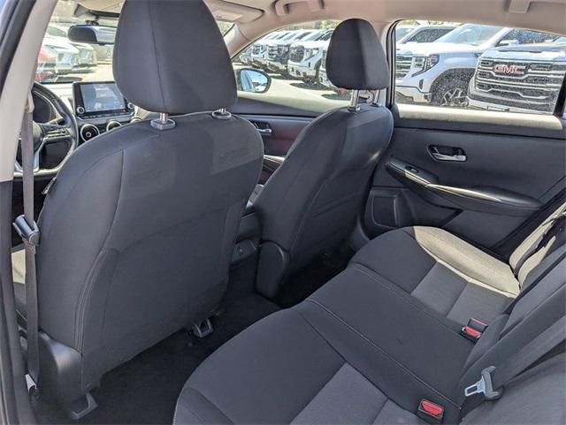 2022 Nissan Sentra Vehicle Photo in AURORA, CO 80012-4011
