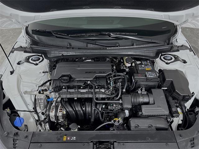 2025 Kia K4 Vehicle Photo in Everett, WA 98204