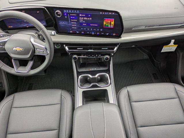 2026 Chevrolet Traverse Vehicle Photo in BRUNSWICK, GA 31525-1881