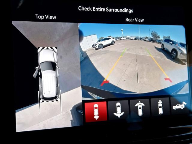 2024 Jeep Grand Cherokee L Vehicle Photo in Weatherford, TX 76087