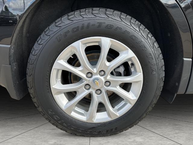 2019 Chevrolet Equinox Vehicle Photo in MANITOWOC, WI 54220-5838