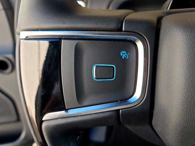 2025 Ford Expedition Vehicle Photo in Weatherford, TX 76087