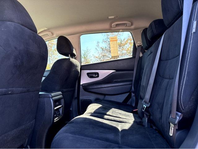 2021 Nissan Murano Vehicle Photo in Hinesville, GA 31313