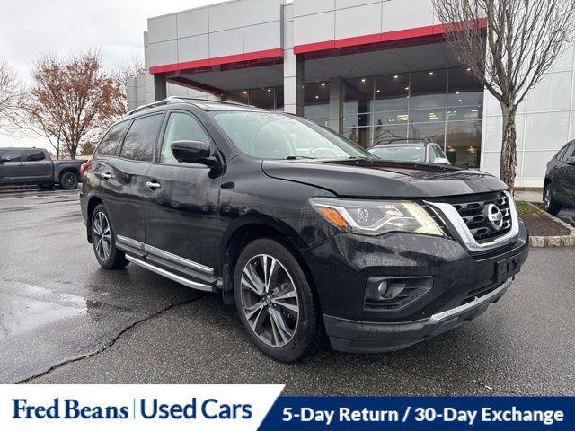 2019 Nissan Pathfinder Vehicle Photo in Flemington, NJ 08822
